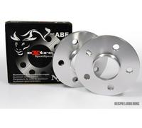 NJT SPURPLATTEN SPURVERBREITERUNG - SET 40mm - 5x110mm - MIT 10 RADBOLZEN