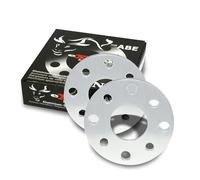 JOM 780006 Spurverbreiterung, NJT eXtrem SportSpacer, 20mm 5/100/112, NLB 57,1 mm