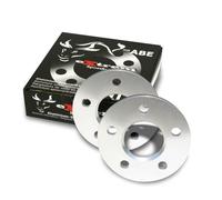 NJT eXtrem 780007 Spurverbreiterung, SportSpacer, 20mm 5/112, NLB 66,6 mm