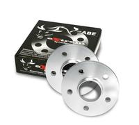 JOM 780016 Spurverbreiterung, NJT eXtrem SportSpacer, 30mm 5/112, NLB 66,6 mm, mit Zentrierung