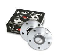 NJT Spurverbreiterung 30mm 5/120 65,1mm Spurplatten Distanzscheiben Alu