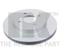 NK 312269 Brake Disc for NISSAN