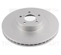 NK Bremsscheibe 314412 belüftet Ø294 mm vorne für Outback, Legacy IV, Legacy V, Impreza, Forester
