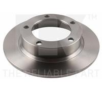 NK 202310 2x Bremsscheiben 2 Stück Scheibenbremse Brake Discs Vorderachse vorne