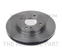 Nk 202580 Bremsscheibe Vorderachse für Ford Ford Asia & Oceania