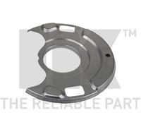 NK 232201 Spritzblech, Bremsscheibe vorne links rechts passend für NISSAN