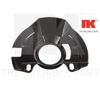NK SPRITZBLECH BREMSSCHEIBE VORDERACHSE LINKS PASSEND FÜR HYUNDAI GETZ | 233401