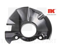 NK SPRITZBLECH BREMSSCHEIBE VORDERACHSE LINKS PASSEND FÜR HYUNDAI MATRIX |