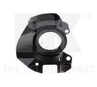 NK Spritzblech, Bremsscheibe Vorne Rechts für KIA Picanto 1.0 Bi-Fuel 1.2 1.1 CRDi LPG