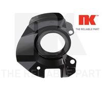 NK Spritzblech, Bremsscheibe Vorne Rechts für KIA Picanto 1.0 Bi-Fuel 1.2 1.1 CRDi LPG