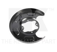 Nk Spritzblech, Bremsscheibe [Hersteller-Nr. 233505] für Kia