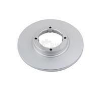 NK 2x Bremsscheibe Ø236 mm Voll beschichtet für Chevrolet Matiz M200 M250 0.8