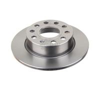 Bremsscheiben Satz Ø253mm Bremsen Hinten passend für VW Golf 5 1.4 6 Audi A3 2.0 35418
