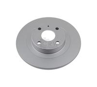 NK 2x Bremsscheibe Ø261mm Voll für Mazda 323 F VI 1.6 1.4 16V 313248