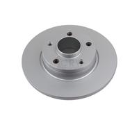 NK 2x Bremsscheibe Ø280 mm Voll beschichtet für Renault Trafic II Kasten FL 2.0