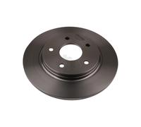NK 2x Bremsscheibe Ø305 mm Voll für Dodge Journey JC 2.0 CRD 2.4 VVT Fiat