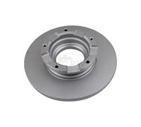 NK 2x Bremsscheibe Ø308 mm Voll beschichtet für Ford Transit Kasten FY FZ 2.0