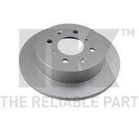 NK 312621 2x Bremsscheiben 2 Stück Scheibenbremse Brake Discs