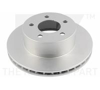 NK 319306 2x Bremsscheiben 2 Stück Scheibenbremse Brake Discs