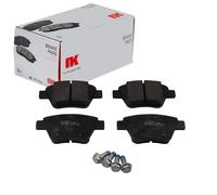 Nk Bremsbeläge hinten (Satz) [Hersteller-Nr. 2247101] für Audi, Seat, Skoda, VW