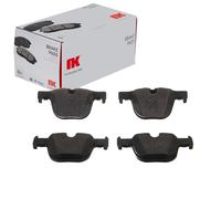 BREMSBELÄGE HINTEN BREMSKLÖTZE passend für BMW 3er F30 F31 Coupe F32 F33 F36