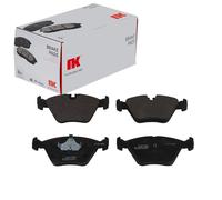 Bremsbelagsatz, Scheibenbremse NK 221508 für BMW, Vorderachse