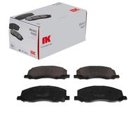 NK Bremsbelagsatz 223642 für Opel Insignia A, Saab 9-5 – Vorderachse