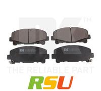 NK Bremsbelagsatz 32205 Vorne passend für Honda Accord 8 2.0/2.4/2.2 i-DTEC