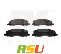 NK Bremsbelagsatz 223642 für Opel Insignia A, Saab 9-5 – Vorderachse