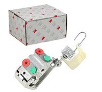 NK Bremskraftregler 893723 12x1 10x1 Gusseisen für PEUGEOT 206 2A SW 2E Van 16V