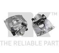 NK Bremssattel 214742 Gusseisen Vorderachse rechts für VW Tiguan Sharan 7N1/7N2 5N1/5N2 TSI/TDI