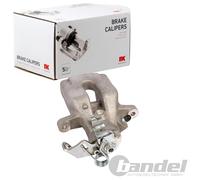 NK Bremssattel Hinterachse links - 2119117 - passend für Citroën C2, C3, C4, DS3, Peugeot
