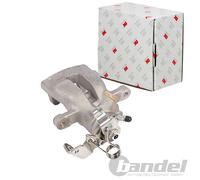 NK Bremssattel 2136141 Hinterachse links passend für Opel Astra, Meriva, Zafira