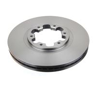NK Bremsscheibe 202262 300 mm belüftet vorne – 2 Stück – für Nissan Pathfinder R50 / Navara D22