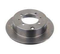 NK Bremsscheibe 203024 – hinten rechts/links 262 mm voll – für Mitsubishi/Hyundai/Kia