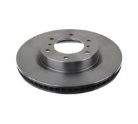NK Bremsscheibe 203055 vorne rechts/links belüftet 332 mm für MITSUBISHI