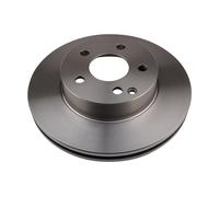 NK Bremsscheibe 2033106 – 2x belüftet 288 mm vorne für Mercedes‑Benz C‑Klasse W204/S204/C204