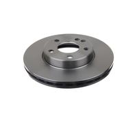 2x Bremsscheibe 2033111