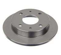 NK Bremsscheibe 203407 - 2er-Set Vorderachse - für Hyundai Atos