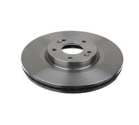 2x NK Bremsscheibe 203450 für HYUNDAI KIA