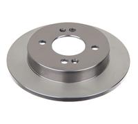 NK Bremsscheibe 203518 voll 234mm 10mm für KIA HYUNDAI
