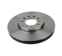 NK Bremsscheibe 203625 belüftet 288mm 25mm für Opel SAAB LOTUS GM