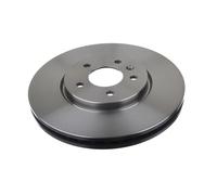 2X NK BREMSSCHEIBEN 321mm BELÜFTET VORNE PASSEND FÜR OPEL ASTRA CASCADA ZAFIRA