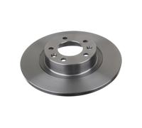 Bremsscheiben Satz Ø290mm Bremsen Hinten passend für Peugeot 508 1 2.0 1.6 THP 29836