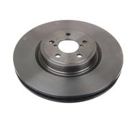 Nk 1x Bremsscheibe Vorderachse Belüftet [Hersteller-Nr. 204419] für Subaru