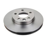 NK Bremsscheibe vorne rechts links belüftet 280mm für VW 204768