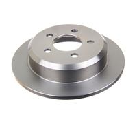 2x Bremsscheibe NK Neu für Jeep Grand Cherokee 1 ZJ ZG Hinterachse voll Ø 285 mm