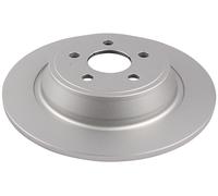 Bremsscheiben Satz Ø316mm Bremsen Hinten passend für Ford S-MAX 2.0 USA Edge 1.5 34488