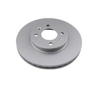 NK Bremsscheibe 313523 belüftet 256mm 22mm für KIA
