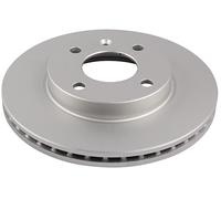 2X NK BREMSSCHEIBEN 236mm BELÜFTET VORNE PASSEND FÜR OPEL KARL | 313680